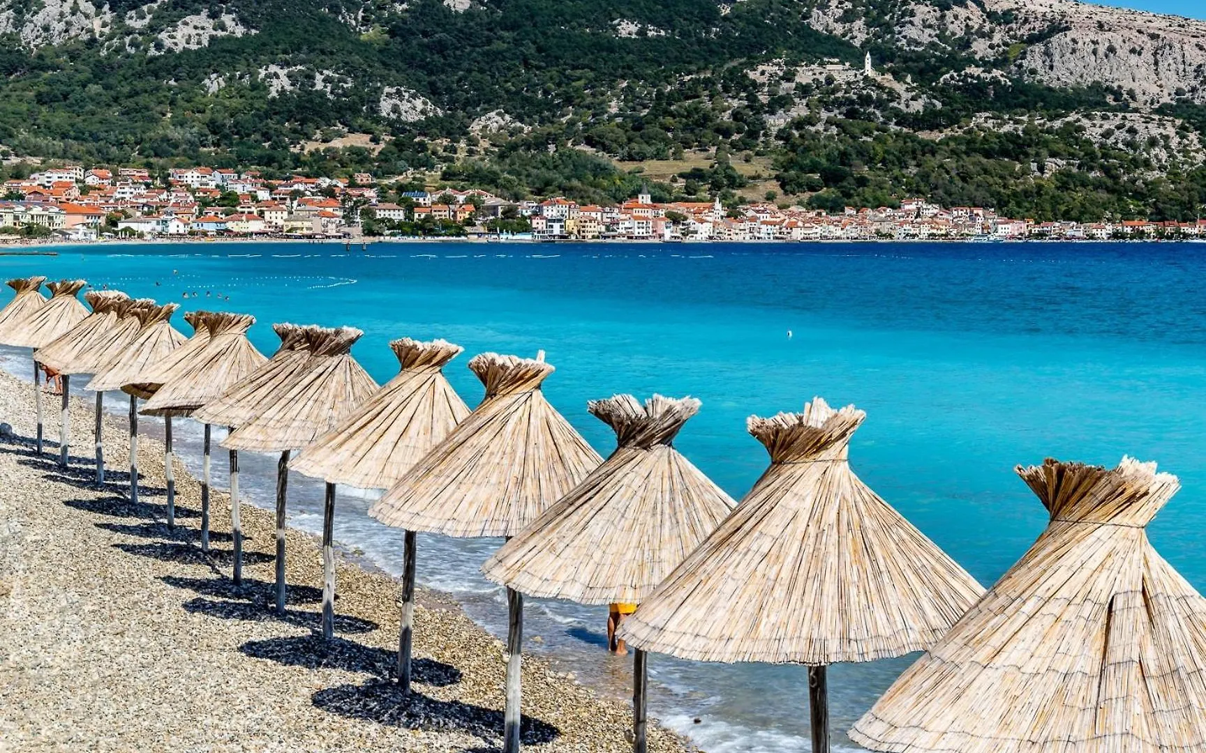 Apartments With A Parking Space Baska, Krk - 22411 Croatia