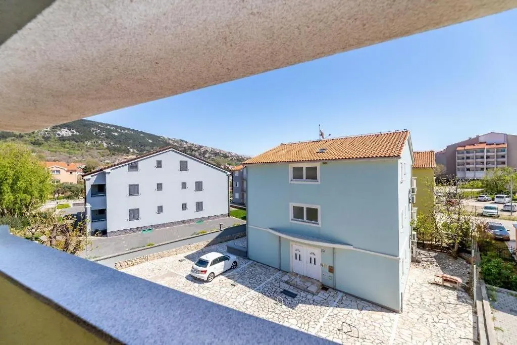Apartments With A Parking Space Baska, Krk - 22411 0*, Baska (Krk) Croatia