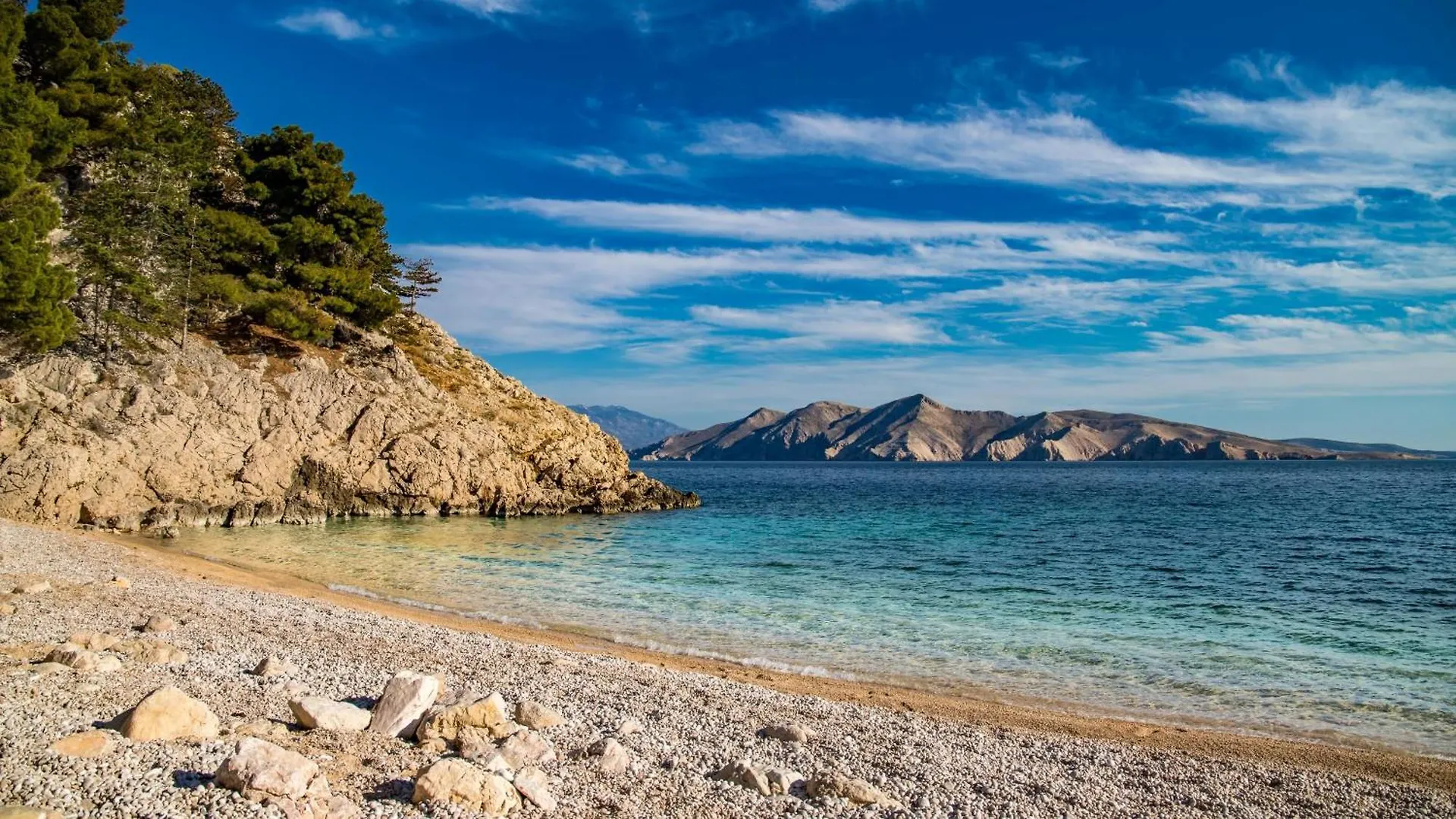 Apartments With A Parking Space Baska, Krk - 22411 0*, Baska (Krk) Croatia