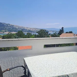 Apartman Zarok, Baska (Krk)