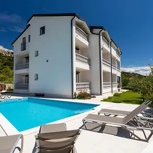 Gostinjska kuća Dosen Ii, Baska (Krk)